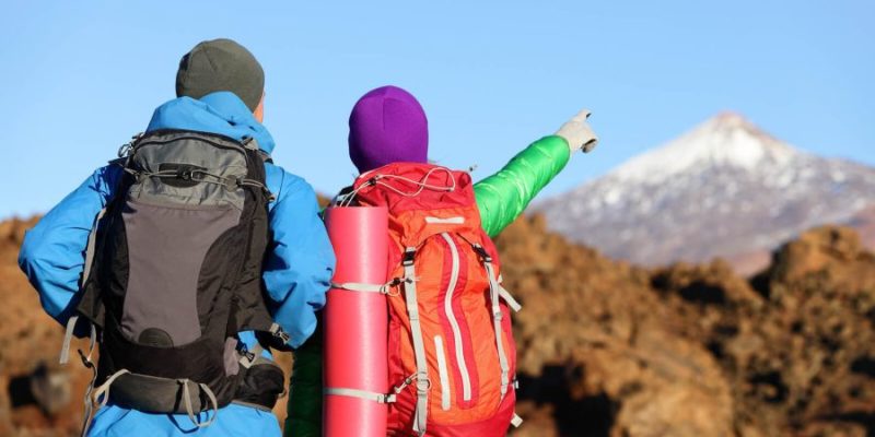 backpacking gear