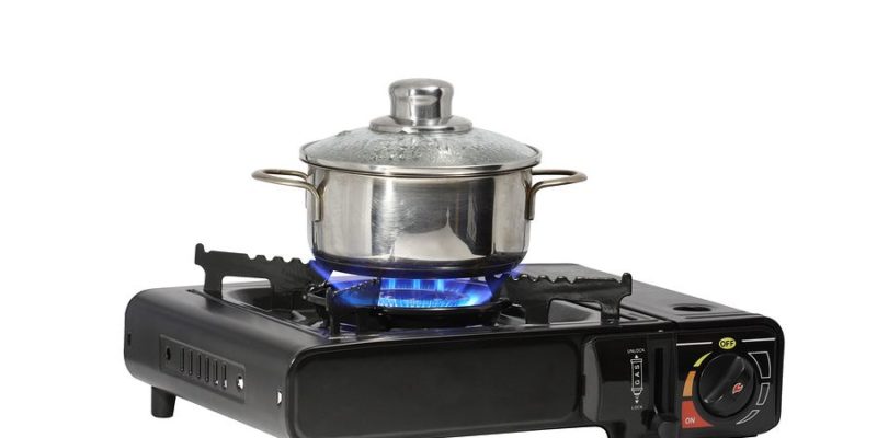camping stove