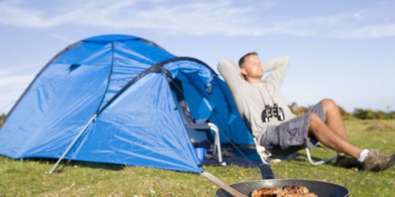 camping gear